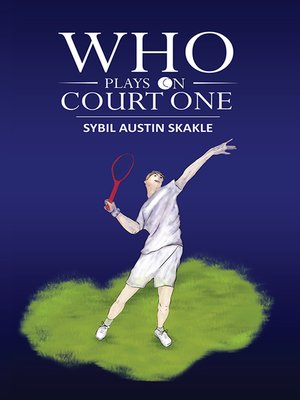 cover image of Who Plays on Court One